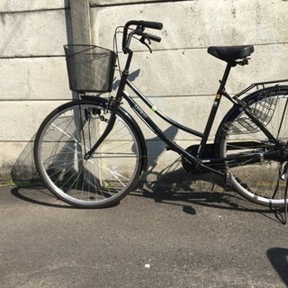 完了、🌈美品自転車、タイヤがバリ山、¥11980→6000