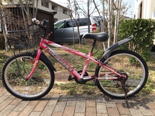 小学 2 年 自転車 インチ