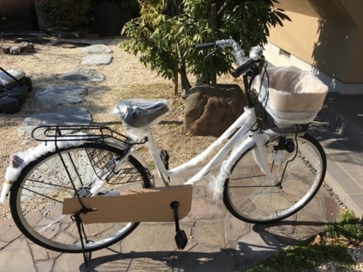 自転車 新車 保証期間内
