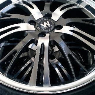 ホイル 18インチ　LW