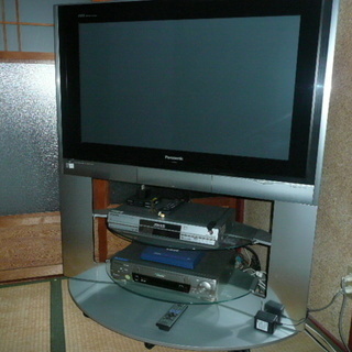 Panasonic　プラズマテレビ　TH-37PX300