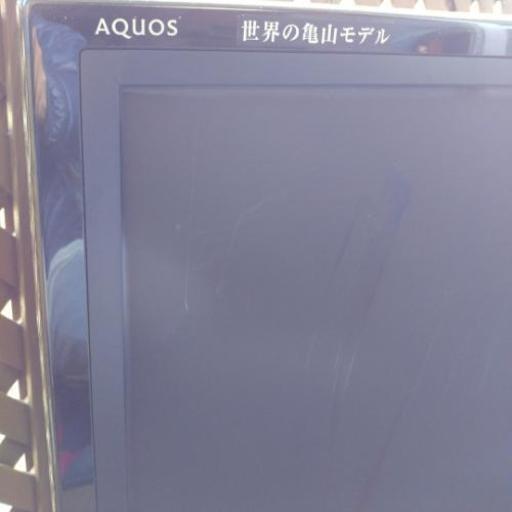 シャープ 42V型 液晶 テレビ AQUOS LC-42DS5-B フルハイビジョン 2008年モデル\n