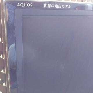 シャープ 42V型 液晶 テレビ AQUOS LC-42DS5-B フルハイビジョン
