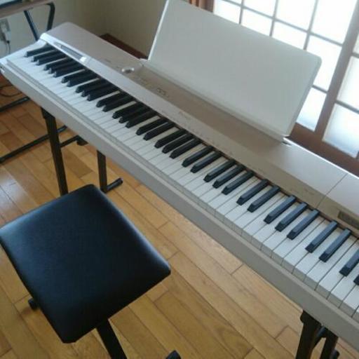 (値下げ！)電子ピアノ  CASIO privia
