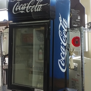 ハイアール/Haier 冷蔵ショーケース 黒 コカ・コーラ JR-CC25B ハイアール/Haier 冷蔵ショーケース 黒 コカ・コーラ JR-CC25B