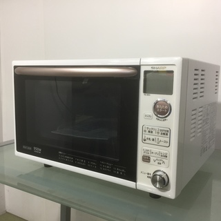 SHARP シャープ 電子レンジ RE-BE3-W 2015年製 ショップ SHARP シャープ 電子レンジ RE-BE3-W 2015年製 ショップ