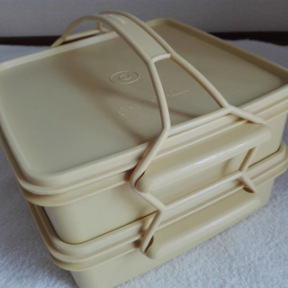 弁当箱(2種類)&ピクニック皿