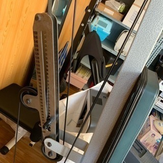 エスペリアスーパーダウンサス（ホンダステップワゴンRP3後期）-ホームジム PROTEUS STUDIO4 マルチトレーニング器具