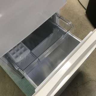2018年製 AQUA ノンフロン冷凍冷蔵庫 AQR-18G(w...