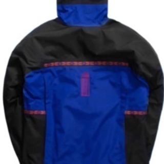 THE NORTH FACE 92RAGE rain jaket