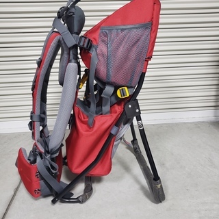 その他 ドイター deuter キッドコンフォート1 美品