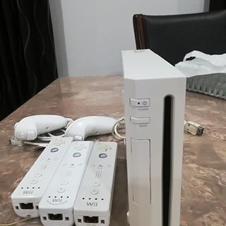 Wii 6点セット