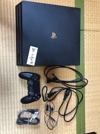 ps4pro と psvrのセット - プレイステーション - 本体 