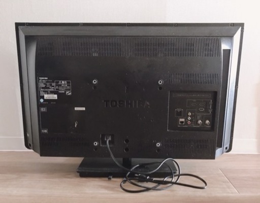 Toshiba 32型 液晶テレビ 2015年製