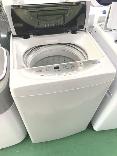 中古 RB0264 DAEWOO 4.6kg 全自動洗濯機 DWA-46FG 2013