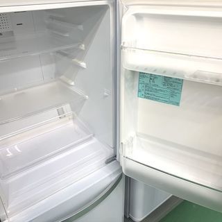 値下げ品】ハイアール 冷蔵庫 JR-NF140H 2015年製 中古品