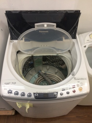 パナソニック 洗濯機 7k