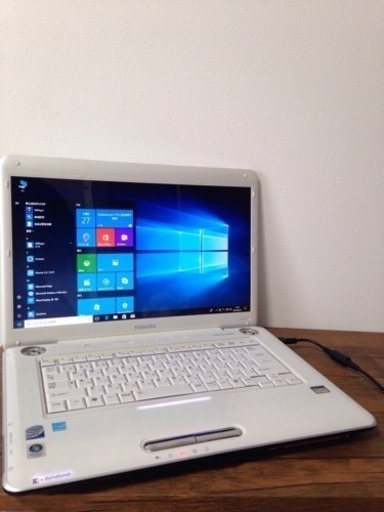 引越しセール！早い物勝ち！最新Windows10ノートパソコン