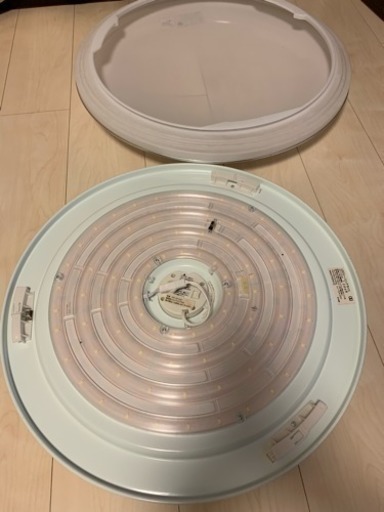 【SOLD OUT】☆LED シーリングライト リモコン付☆