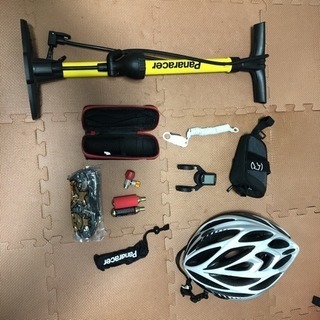 ロードバイク(ラピエール XELIUS SL 500 MCP)セット販売