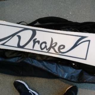 【値下げ】DRAKE TEAM KOHEI 1718モデル