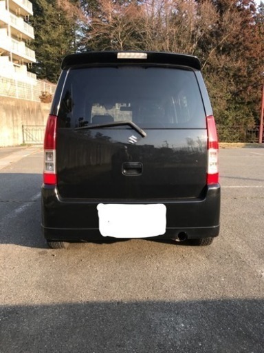 Mh２１s ワゴンrリミテッド 黒 Kazzoo 上伊那のワゴンｒの中古車 ジモティー