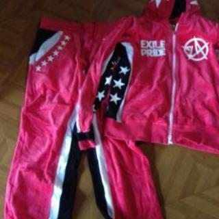 24karats 上下セット 送料無料☆24karats EXILE LIVE TOUR 2010