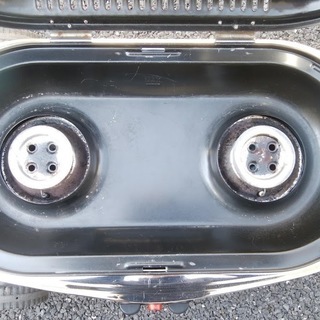 Coleman コールマン ロードトリップグリルLXE-J バーベキュー グリル　鉄板とゴトク付き