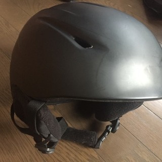 【値下げ】スノボ用ヘルメット