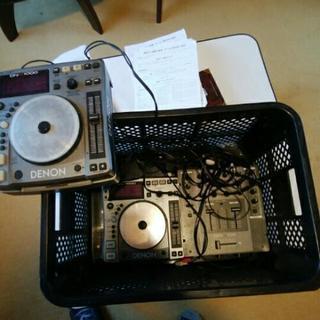 最終値下げ！デノン CDJ とミキサーセット