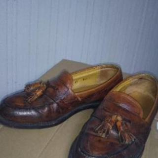 紳士革靴 リーガル