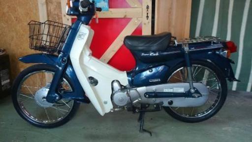 ホンダスーパーカブ☆カスタム50