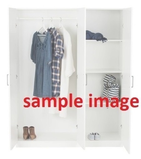 収納ケース IKEA wardrobe