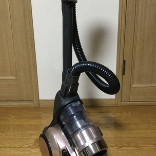 Panasonic 電気掃除機 MC-SR540G-T【清掃/動作確認済】 パナソニック Panasonic 掃除機 サイクロン式 MC-SR540G-P