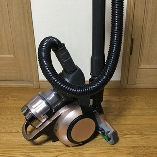 優良品 パナソニック サイクロン掃除機 MC-SR540G P