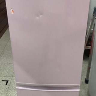 【ピンク色 】シャープ 冷凍冷蔵庫