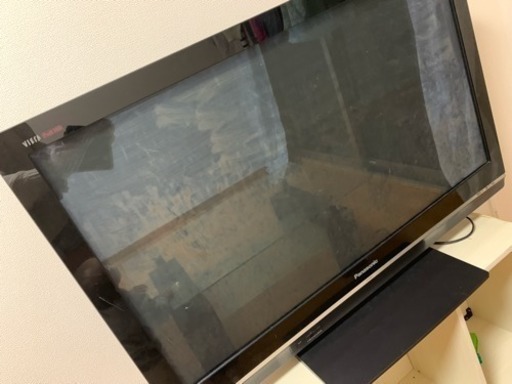 お値下げテレビ42型