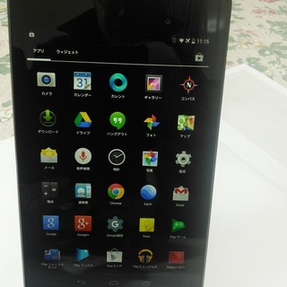 美品　Nexus7　2013　16GB　WIFIバージョン 完動...