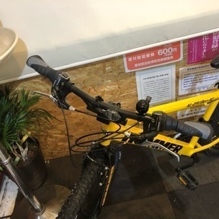 美品『HUMMER』29インチMTB