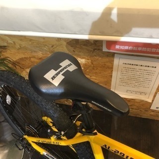 美品『HUMMER』29インチMTB