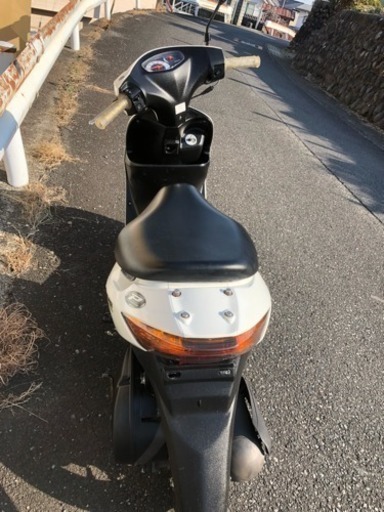 アドレスV50 タイヤ前後バッテリー新品