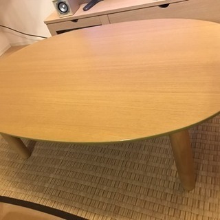 ニトリ こたつテーブル