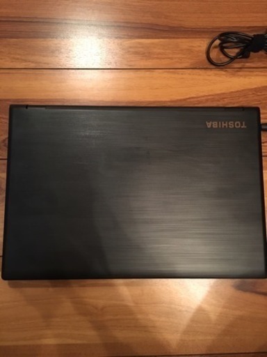 15.6型 東芝製 Core i3 4GB Windows10Prowifi内臓