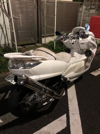 マジェスティ 4d9 不動