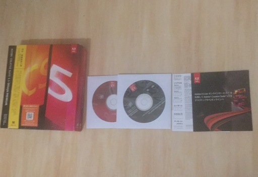 その他 Adobe Creative Suite 5.5 Design Premium
