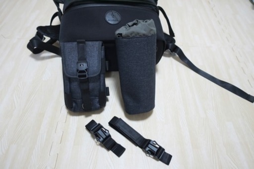 仕事・旅行・遊びにシフトする。30以上の機能を備えた高品質バックパック