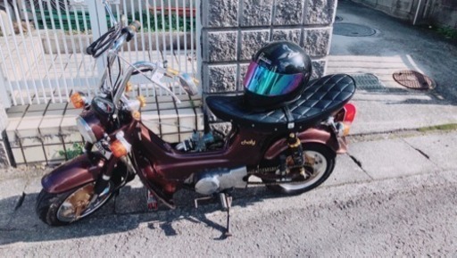 武川106cc シャリー