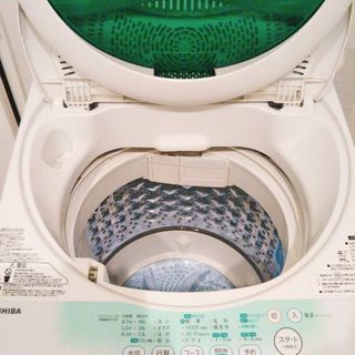【無料】洗濯機　東芝　5キロ