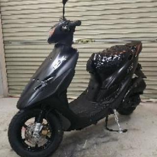 福岡発　5速MT H81W!! ライブディオZX実動福岡発