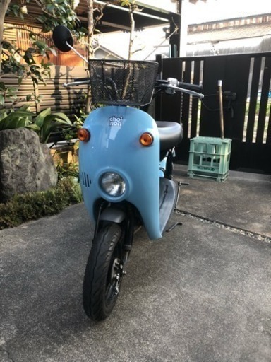 大人気 スズキ チョイノリ 原付 50cc | vaisand.com